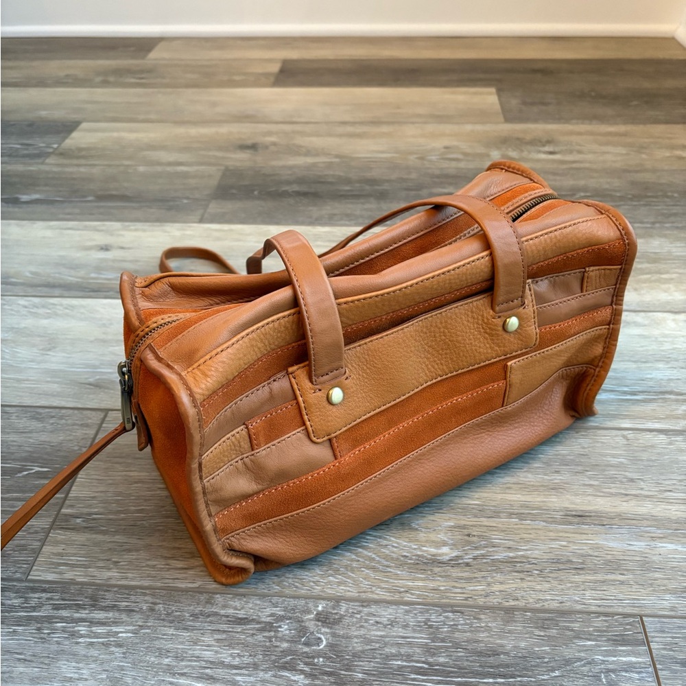 Hobo Origin Shoulder Bag. Unique Rectangular Shap… - image 4